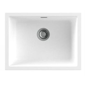 LAVA LOIÇA NODOR -NORGRANITE55401BWH( 1  - 61 cm - 46 cm )
