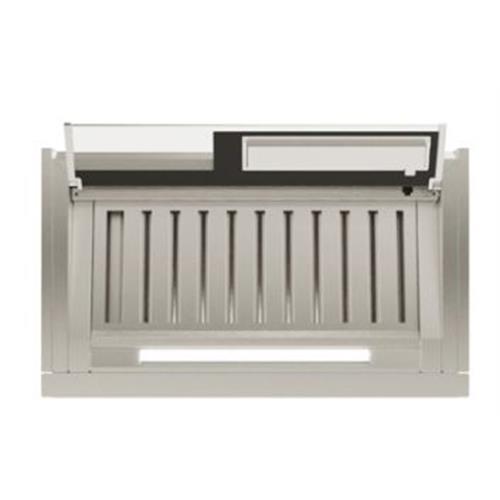 EXAUSTOR NODOR BISE600SS( 690 m3/hora - A - A )