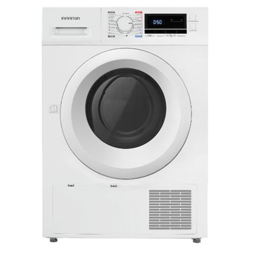 MÁQUINA DE SECAR ROUPA INFINITON SD-HT86( 8 Kg - Condensação com Bomba de Calor - A++ )