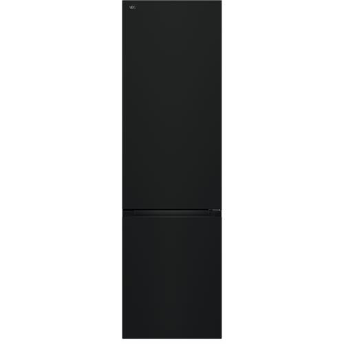 FRIGORÍFICO COMBINADO AEG ORC6N361DB( No Frost no congelador - Preto - 362 Litros )