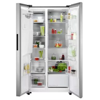 FRIGORÍFICO AMERICANO AEG ORX9V351DU( No Frost  - Look Inox  - 593 Litros )