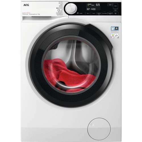 MÁQUINA DE LAVAR ROUPA AEG LFR7494O4V( 1400 rpm - 9 Kg - Branco )