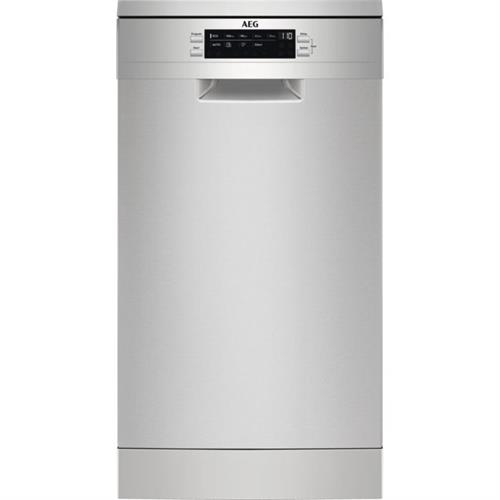MÁQUINA DE LAVAR LOIÇA AEG FFB62427ZM( 9 Talheres - 9 P - 4 T )