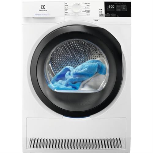 MÁQUINA DE SECAR ROUPA ELECTROLUX EW7H4854IB( 8 Kg - Condensação com Bomba de Calor - A++ )