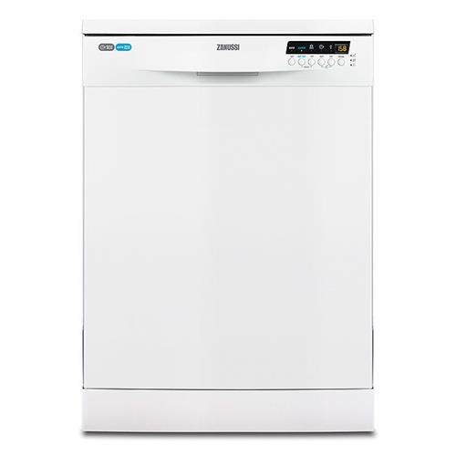 MÁQUINA DE LAVAR LOIÇA ZANUSSI ZDF26030WA( 13 Talheres - 5 P - 4 T )