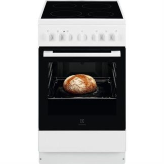 FOGÃO ELECTROLUX LKR500066W( Vitrocerâmica  - 4 Z  - Multifunções  )
