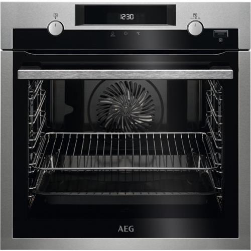FORNO AEG BPE555320M( Multifunções - 71 Litros - 10 P )