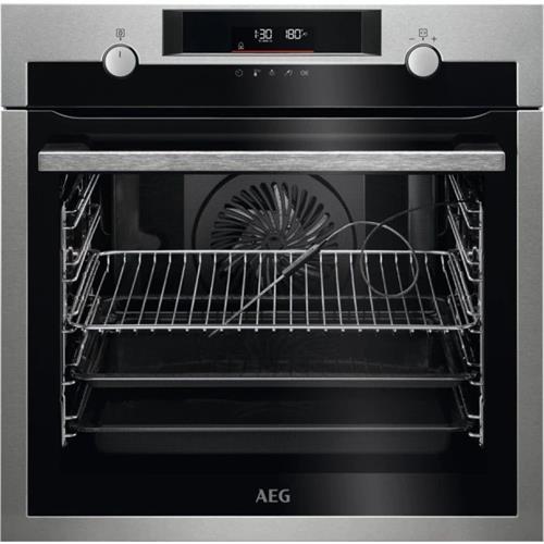 FORNO AEG BPE546360M( Multifunções  - 71 Litros - 9 P )