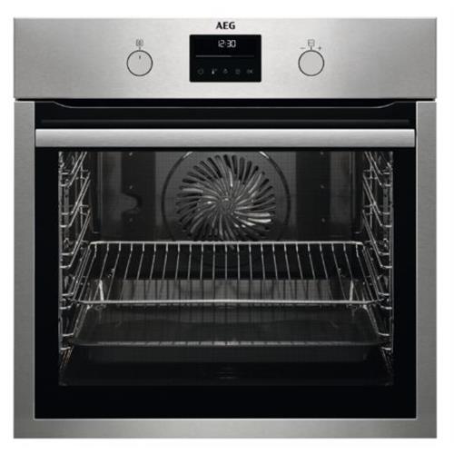 FORNO AEG BPS335160M( Multifunções - 71 Litros - 9 P )