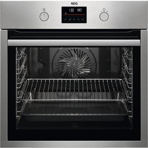 FORNO AEG BPS33516XM( Multifunções - 71 Litros - 45 P )