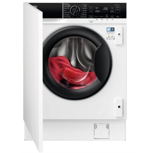 MÁQUINA LAVAR E SECAR ROUPA ENCASTRE AEG LWN8E8636F( 1600 rpm - 8 Kg - 4 Kg )