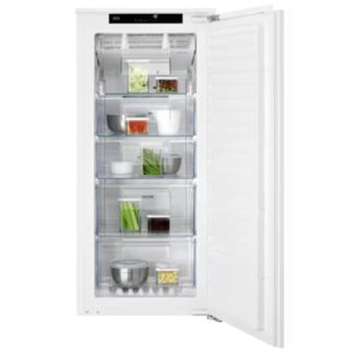 ARCA VERTICAL DE ENCASTRE AEG TAB7N12EF( No Frost  - Branco  - 122 Litros )