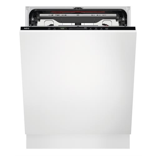 MÁQUINA LAVAR LOIÇA ENCASTRE AEG FSE76727P( 14 Talheres - 7 P - 4 T )