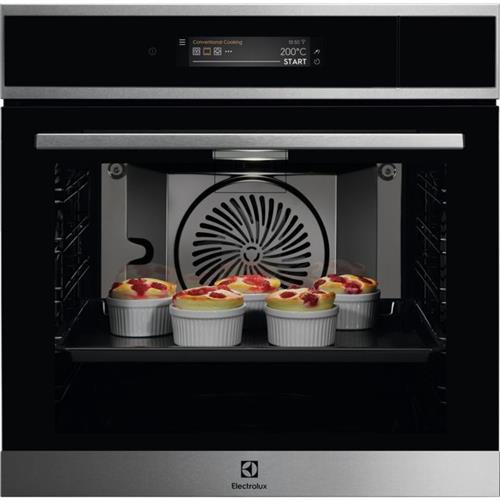 FORNO ELECTROLUX EOA9S31CX( Multifunções - 70 Litros - 17 P )