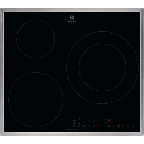 PLACA DE INDUÇÃO ELECTROLUX LIT6346M( Indução - 3 Z - Frontais )