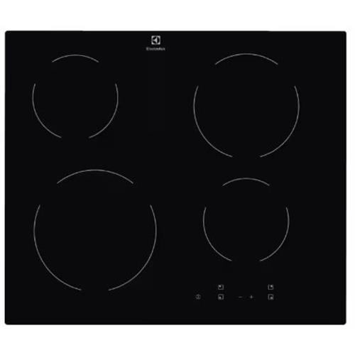PLACA VITROCERÂMICA ELECTROLUX LRR6430CK( Vitrocerâmica  - 4 Z  - Frontais  )