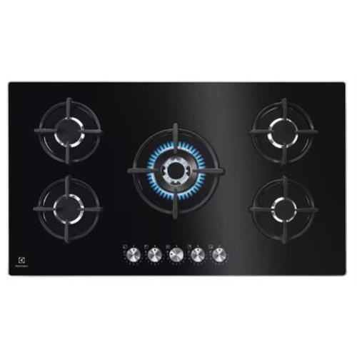 PLACA VITROCERÂMICA ELECTROLUX KGG95372K( Vitrocerâmica - 5 G - Natural )