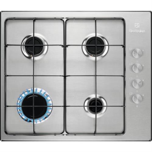 PLACA DE GÁS ELECTROLUX KGS6404SX( Gás - 4 G - Natural )