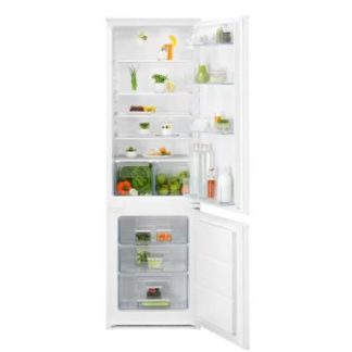 FRIGORÍFICO COMBINADO ENCASTRE ELECTROLUX LNS5LE18S( Low Frost  - Branco  - 271 Litros )