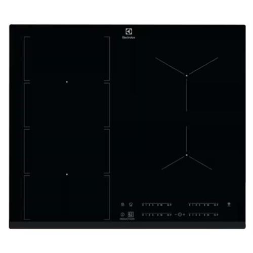 PLACA VITROCERÂMICA ELECTROLUX EIV654( Indução - 4 Z - Frontais )