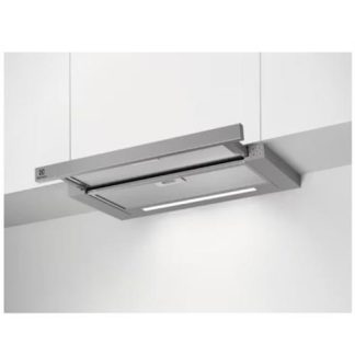EXAUSTOR ELECTROLUX LFP616X( 600 m3/hora - A  - A  )