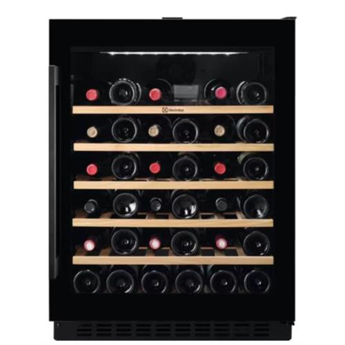 CAVE DE VINHO DE ENCASTRE ELECTROLUX EWUS052B5B( 145 Litros - 52 - G )