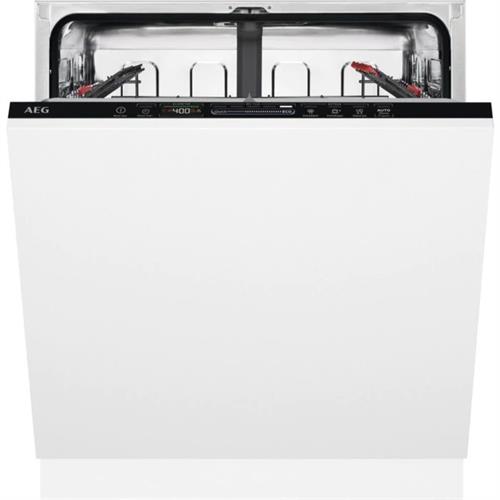 MÁQUINA LAVAR LOIÇA ENCASTRE AEG FSE63307P( 12 Talheres - 7 P - 4 T )