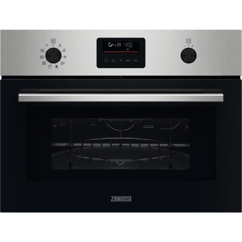 MICRO-ONDAS DE ENCASTRE ZANUSSI ZVEEW6X3( 42 Litros - 1000 W - 1200 W )