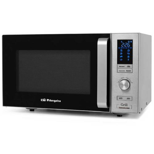 MICRO-ONDAS ORBEGOZO MIG2528( 25 Litros - 900 W - 1950 W )
