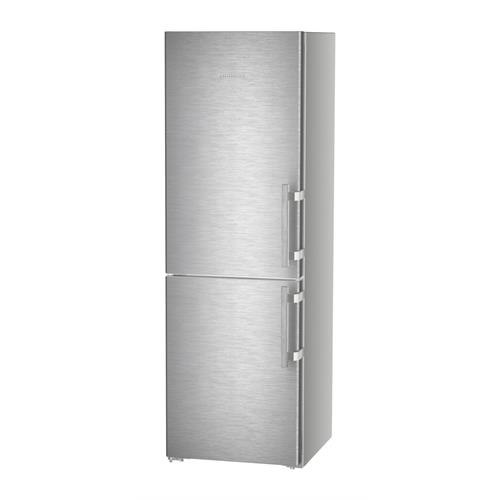 FRIGORÍFICO COMBINADO LIEBHERR SCNSDC525I.ESQ( No Frost - Silver - 341 Litros )