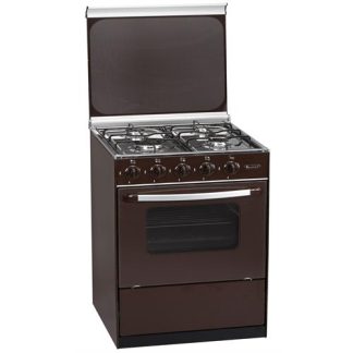 FOGÃO GRALUX FQ6100/2CT( Inox  - 4 G  - Gás  )