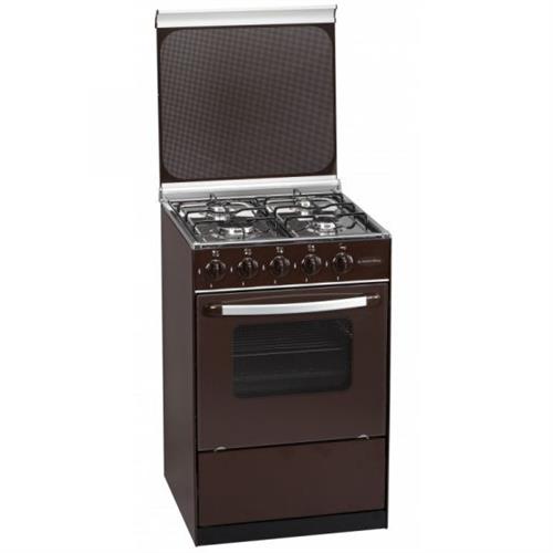 FOGÃO GRALUX FQ6201/2CT( Inox - 4 G - Gás )