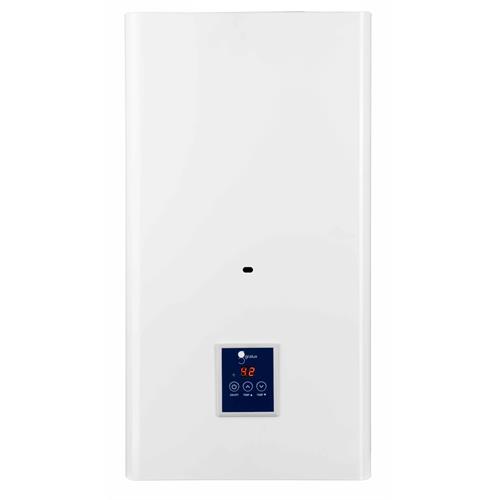 ESQUENTADOR GRALUX FQ12VNOX.D-N( 12 Litros - Ventilado - Electrónica )