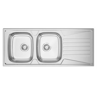 LAVA LOIÇA RODI KERAN120 POLIDO ENCASTRE( 2  - 120 cm - 50 cm )