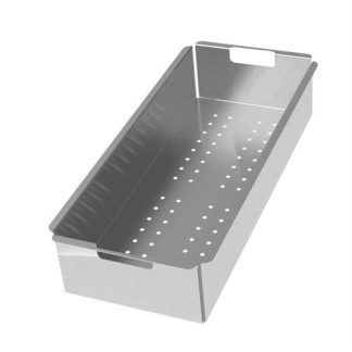 LEGUMEIRA RODI PARA LAVA LOUÇA COLANDER LUX ( Inox  - Aplicação superior, à face, inferior e encastrar - C... )