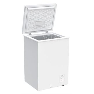 ARCA HORIZONTAL HAEGER CF-100.018A( Tradicional  - Branco  - 98 Litros )