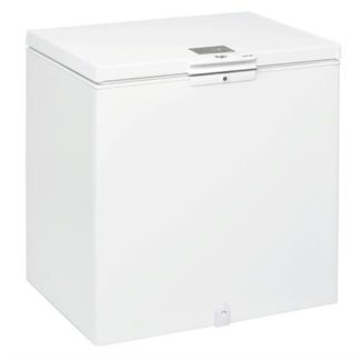 ARCA HORIZONTAL WHIRLPOOL WH2010FO2( Frost Out  - Branco  - 204 Litros )