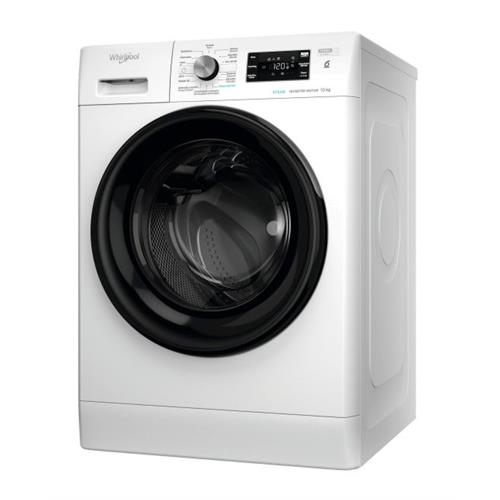 MÁQUINA DE LAVAR ROUPA WHIRLPOOL FFB10489BVSPT( 1400 rpm - 10 Kg - Branco )