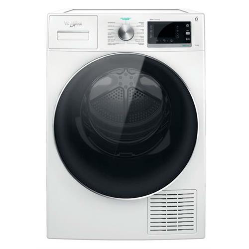 MÁQUINA DE SECAR ROUPA WHIRLPOOL W6D94WRSPT( 9 Kg - Condensação com Bomba de Calor - A+++ )