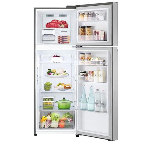 FRIGORÍFICO LG GTBV38PZGKD( No Frost no congelador - Shiny Steel - 360 Litros )