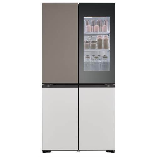 FRIGORÍFICO AMERICANO LG GMV960NNME( No Frost - MoodUp - 617 Litros )