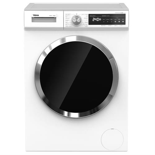 MÁQUINA DE LAVAR ROUPA TEKA WMT70840WH( 1400 rpm - 8 Kg - Branco )