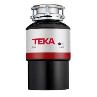 TRITURADOR PARA LAVA LOIÇA TEKA TR550( 380 W - 980 ml  - Aço inoxidável  )