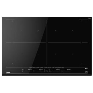 PLACA DE INDUÇÃO TEKA IZF 88770 MST BK( Indução  - 4 Z  - 7400 W )