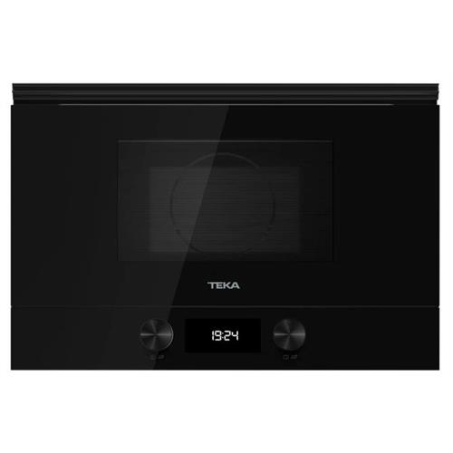 MICRO-ONDAS DE ENCASTRE TEKA ML8220BISLFBK( 22 Litros - 850 W - 1200 W )