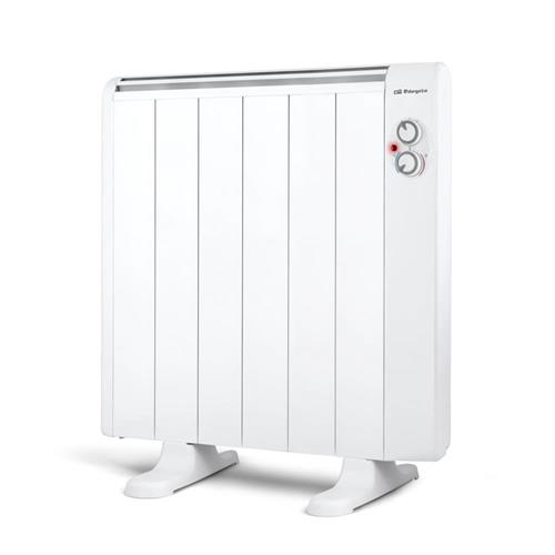 AQUECEDOR EMISSOR TÉRMICO ORBEGOZO RRM1010( 1000 W - 6 - 58,5 x 56,7 x 7,5 cm (AxLxP) )