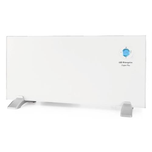 AQUECEDOR EMISSOR TÉRMICO ORBEGOZO REW1500( 1500 W - 38 x 91 x 5,8 cm (AxLxP) - Branco  )