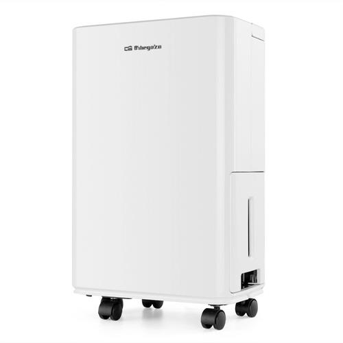 DESUMIDIFICADOR ORBEGOZO DH1250( 265 W - 3 L - 12 L/24H )
