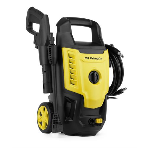 LAVADORA DE ALTA PRESSÃO ORBEGOZO HDL1400( 1400 W - 105 Bares - Preto / Amarelo )