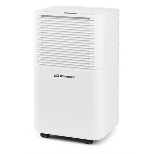 DESUMIDIFICADOR ORBEGOZO DH1240( 200 W - 2 L - 12 L/24H )